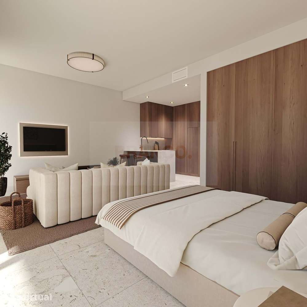 Apartamento Estúdio com Terraço na Cobertura e Jacuzzi | The Court, Ca - Grande imagem: 5/30