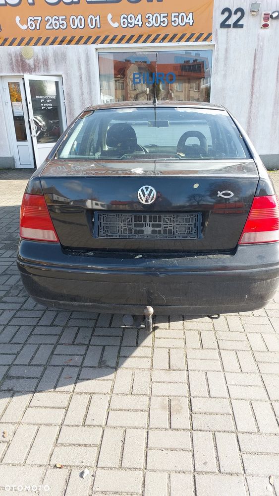 VW bora 2,0 b 1,9 d na części sedan kombi drzwi szyba lusterko błotnik silnik skrzynia rozrusznik itp - 6