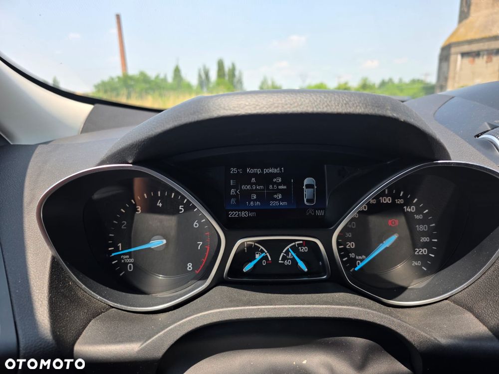 Ford Kuga 1.5 EcoBoost FWD Titanium ASS - 8
