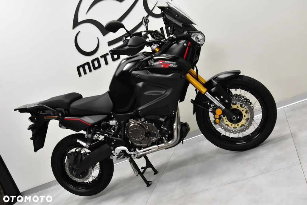 Yamaha Super Tenere - 7