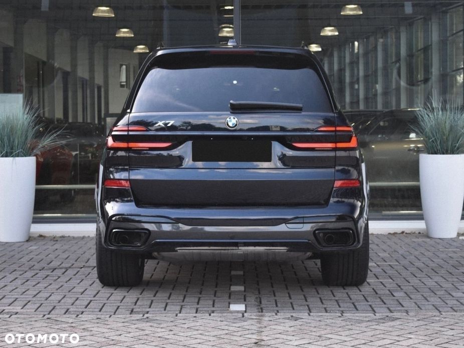 BMW X7 xDrive40d mHEV M Sport sport - 3