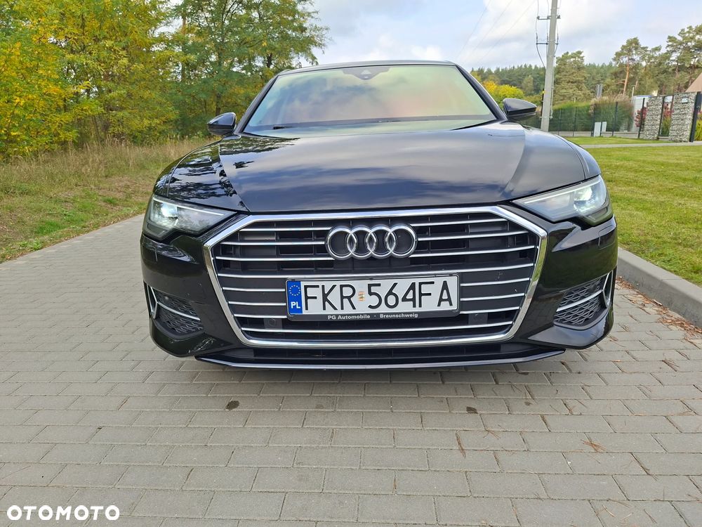 Audi A6 Limousine 40 TDI S tronic sport - 37