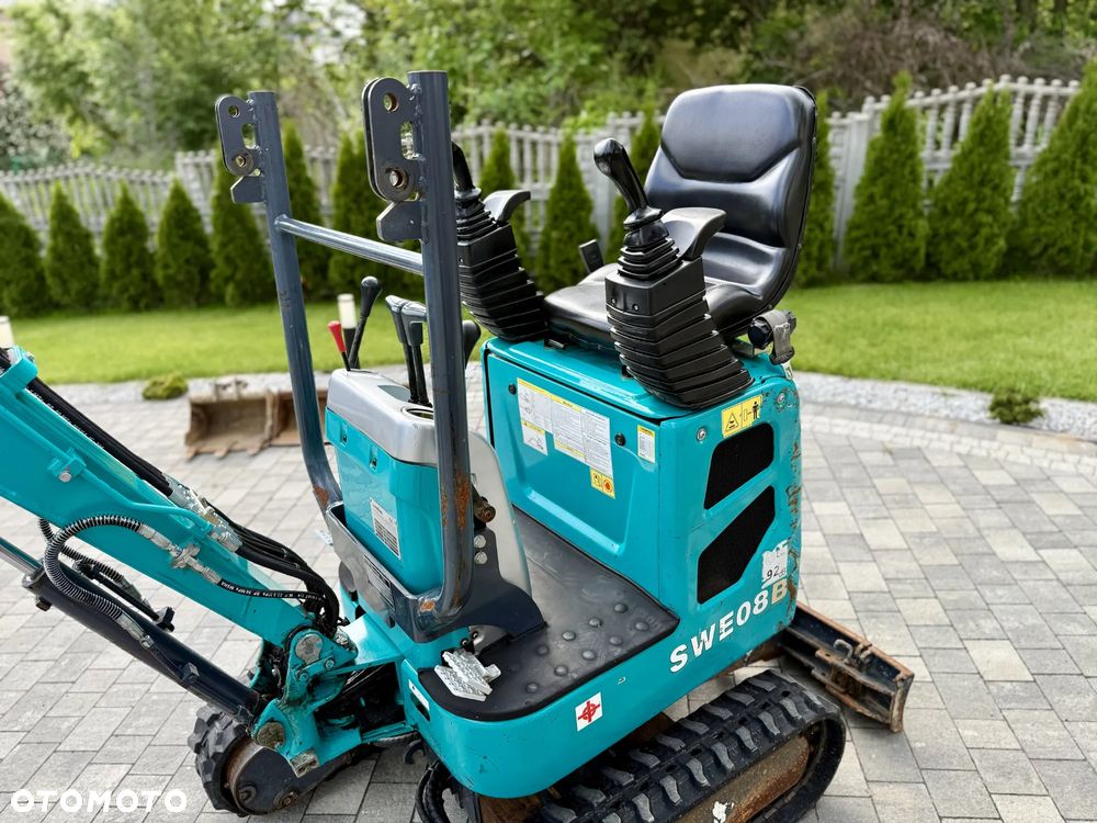 SUNWARD SWE08B - 15