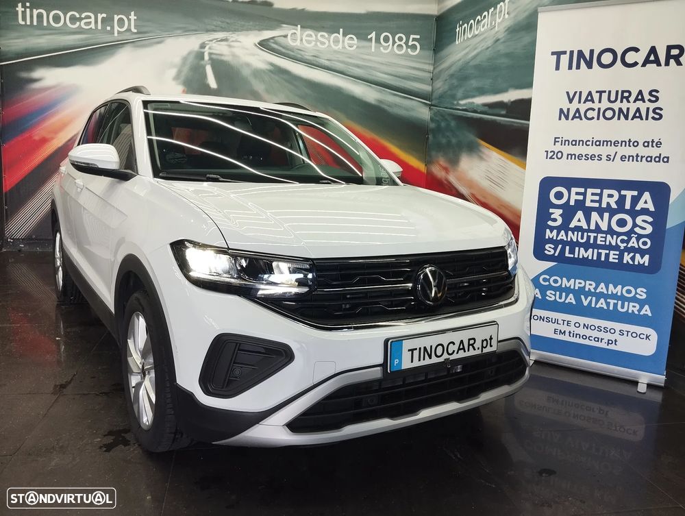 VW T-Cross 1.0 TSI Life - 9