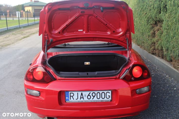 Mitsubishi Eclipse 3.0 V6 GTS Spyder - 12