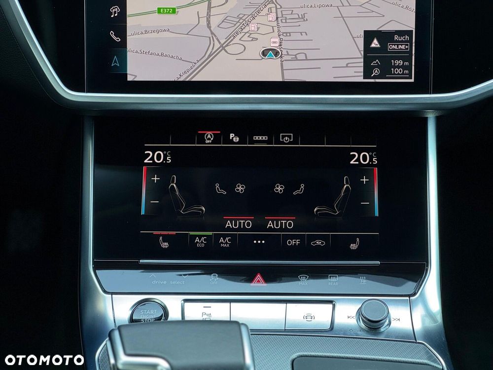Audi A6 Avant 40 TDI mHEV Quattro Advanced S tronic - 21