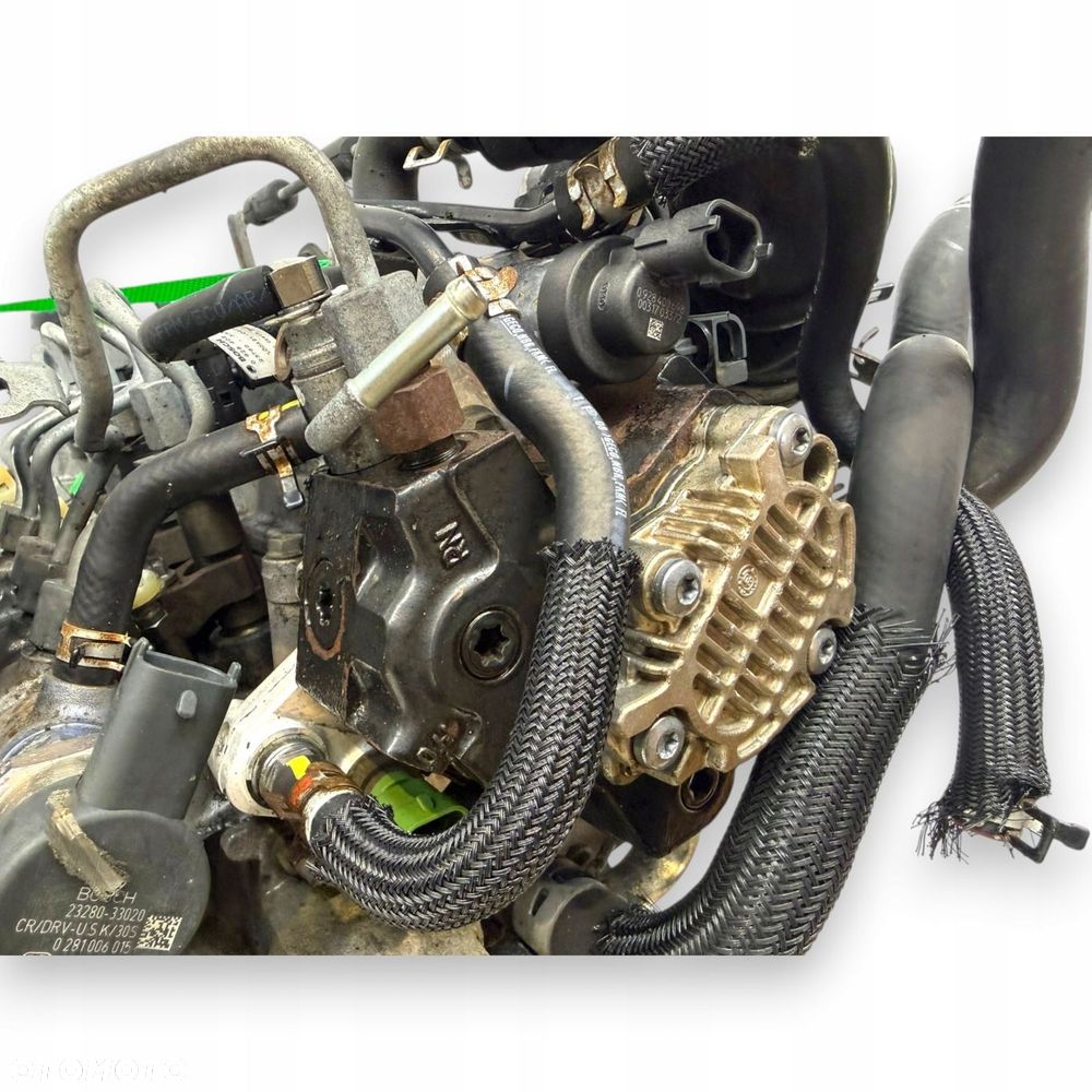 SILNIK 1ND Toyota Yaris II III Auris Corolla E15 Verso 1.4 D4D 90KM 1ND-TV - 11