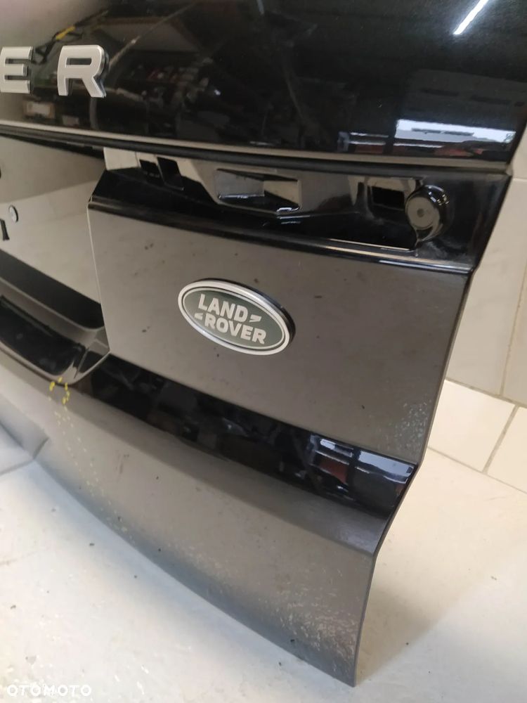 RANGE ROVER SPORT L494 KLAPA BAGAŻNIKA TYŁ TYLNA - 17