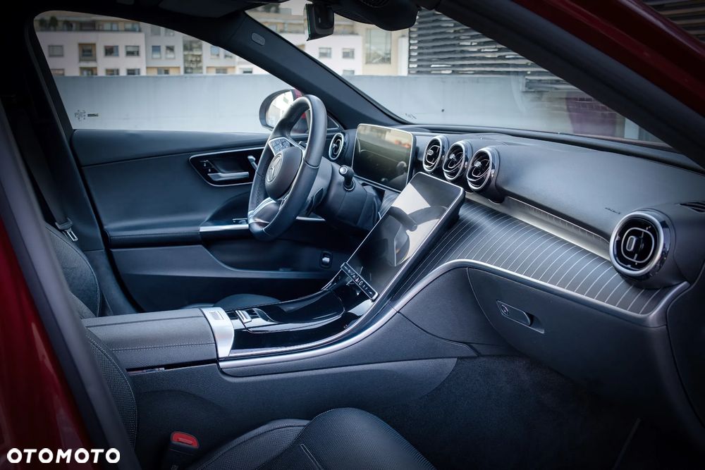 Mercedes-Benz Klasa C 220 d mHEV 4-Matic All-Terrain Avantgarde - 12