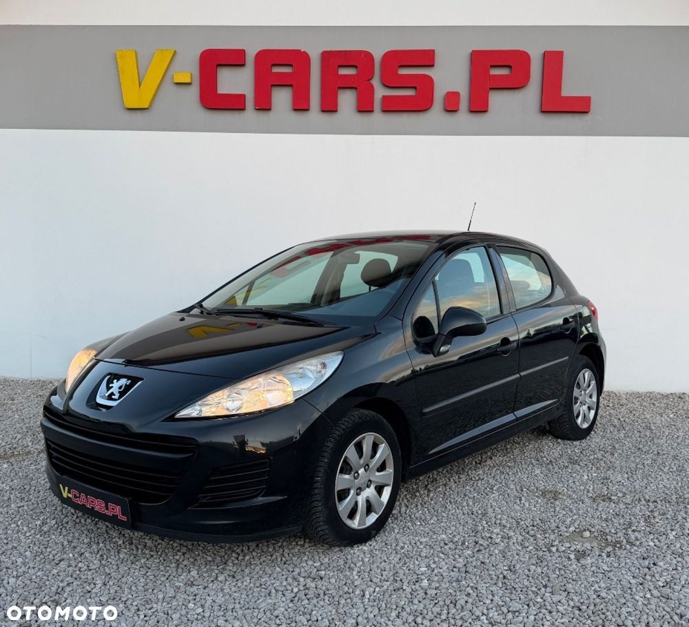 Peugeot 207 - 17