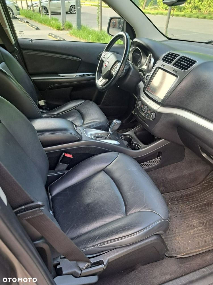 Fiat Freemont 2.0 Multijet 16V DPF Automatik Allrad Lounge - 20