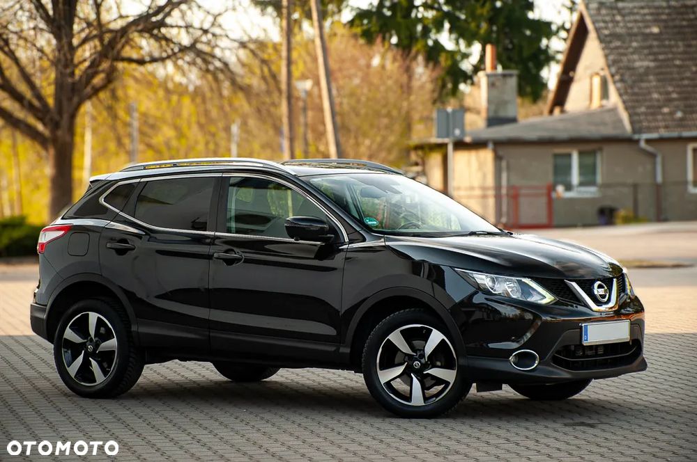 Nissan Qashqai - 10