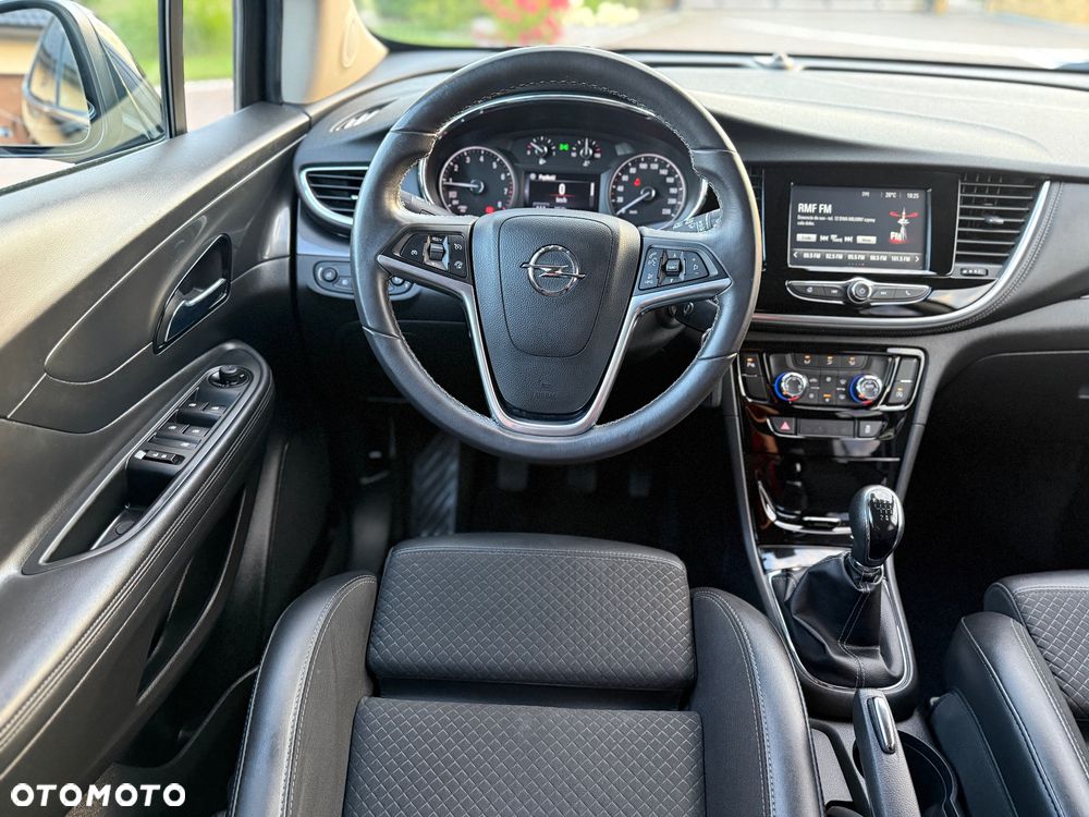 Opel Mokka X 1.4 (ecoFLEX) ECOTEC Start/Stop Innovation - 30