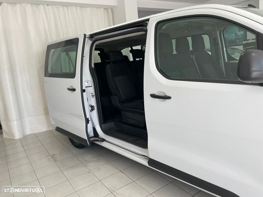 Opel Vivaro 1.5 CDTi L3H1 Essentia - 20