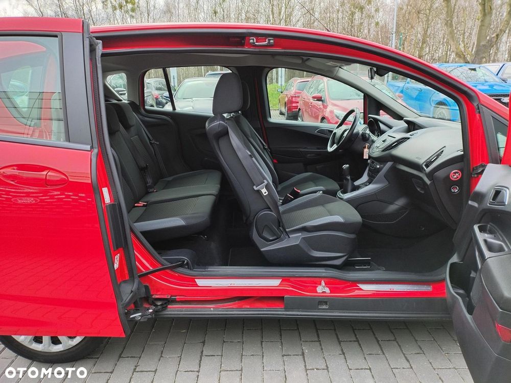 Ford B-MAX 1.0 EcoBoost Trend - 27