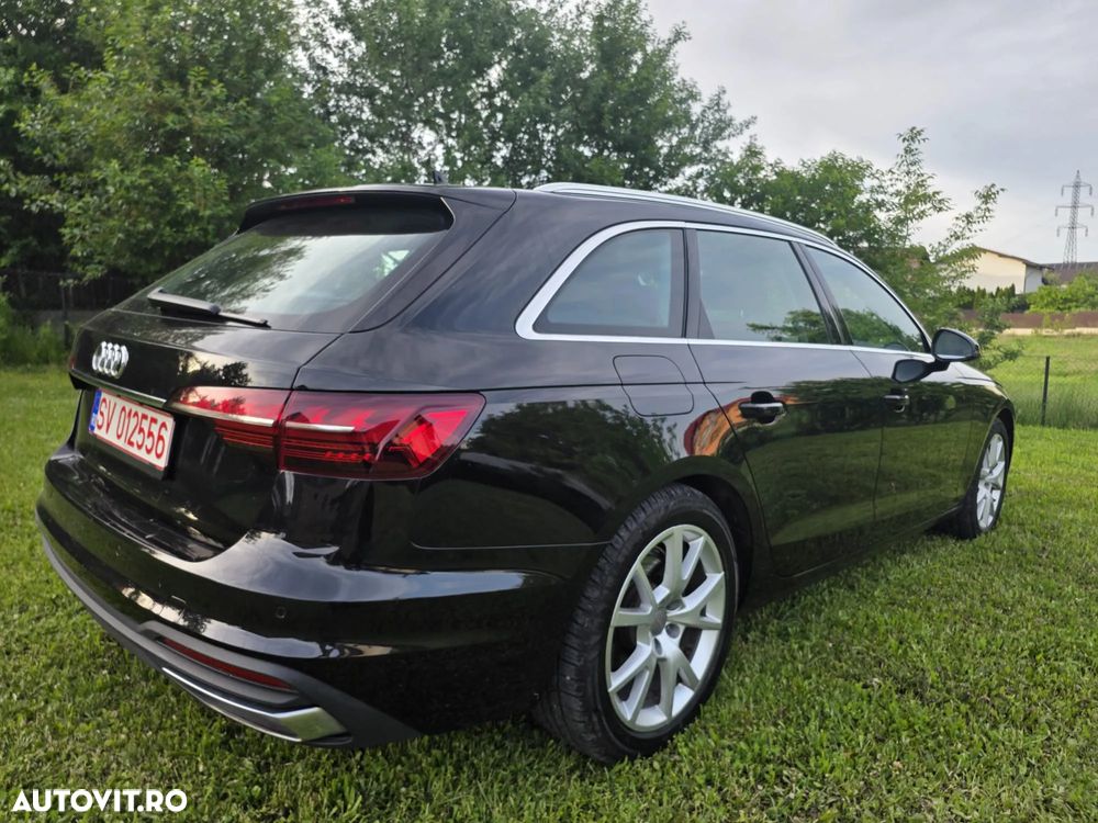 Audi A4 30 TDI S tronic advanced - 6