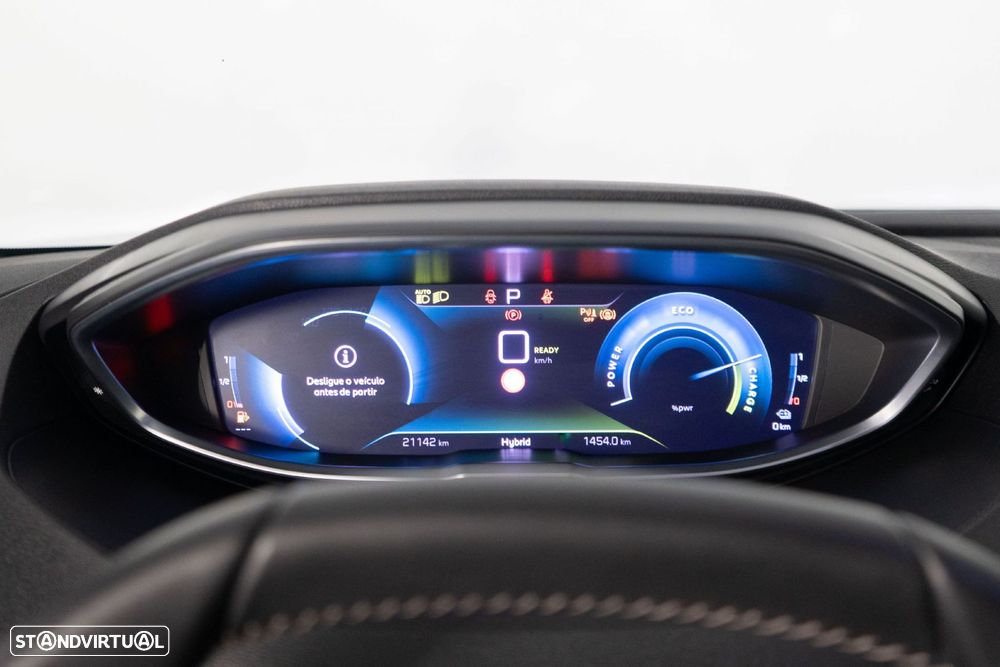 Peugeot 3008 1.6 Hybrid Allure Pack e-EAT8 - 28