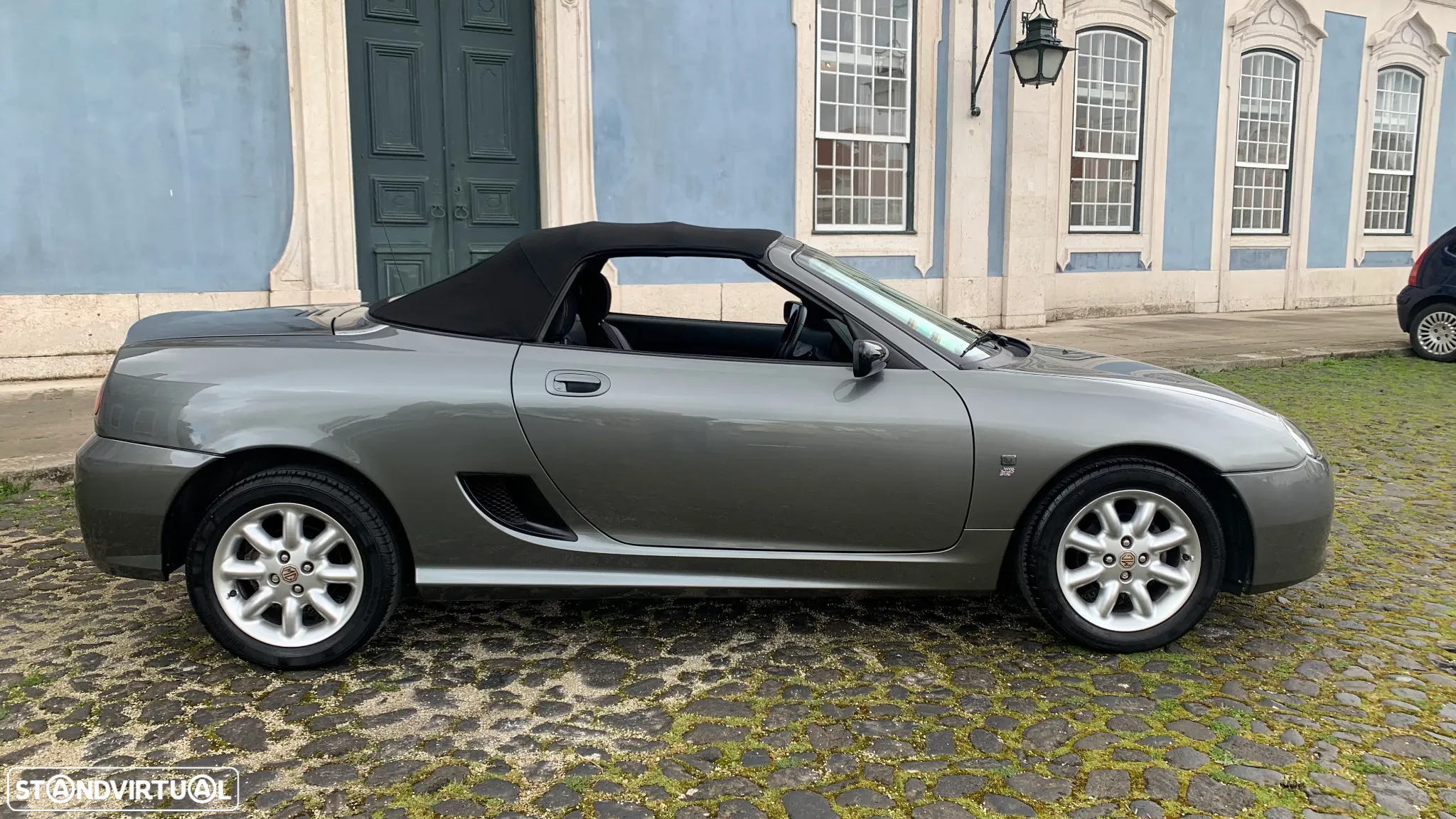 MG TF 115 - 11