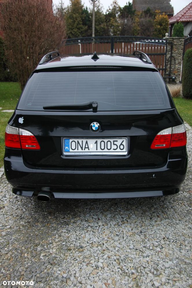 BMW Seria 5 520d Edition Lifestyle - 8
