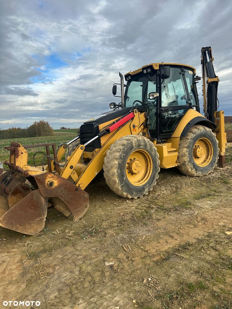 Caterpillar 444E - 2