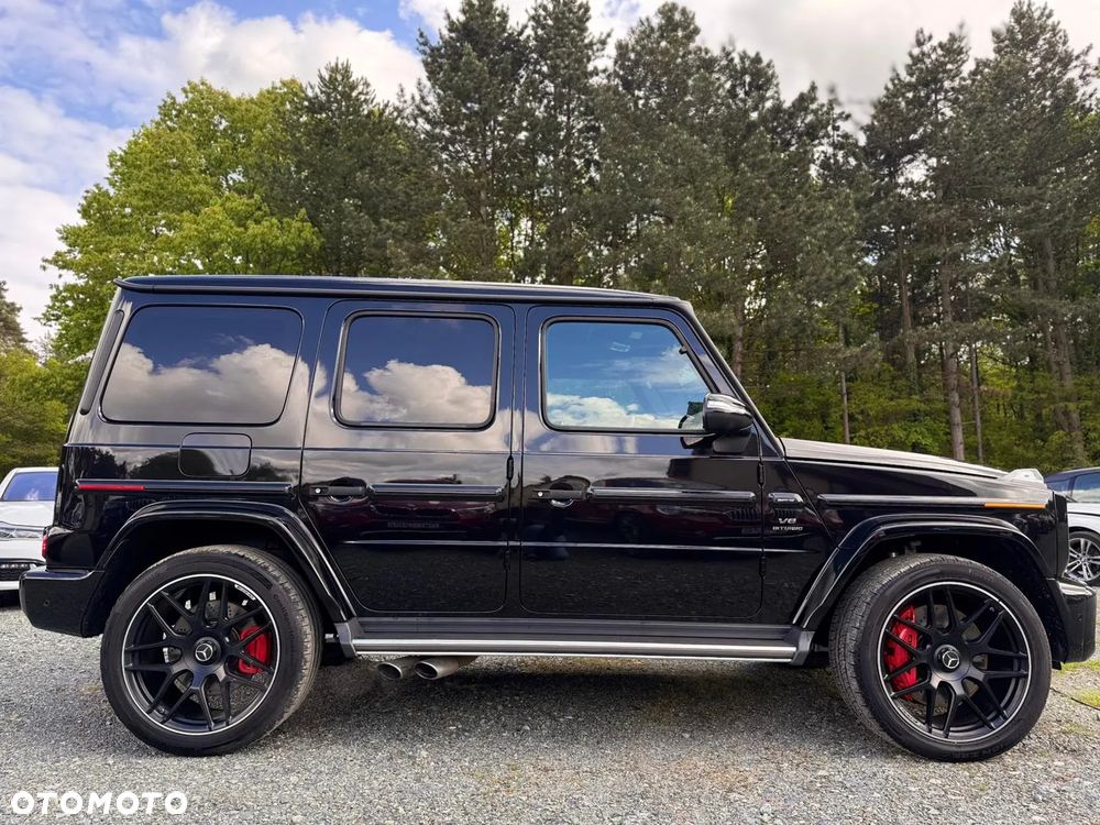 Mercedes-Benz Klasa G AMG 63 AMG Speedshift 9G-TRONIC AMG Grand Edition - 20