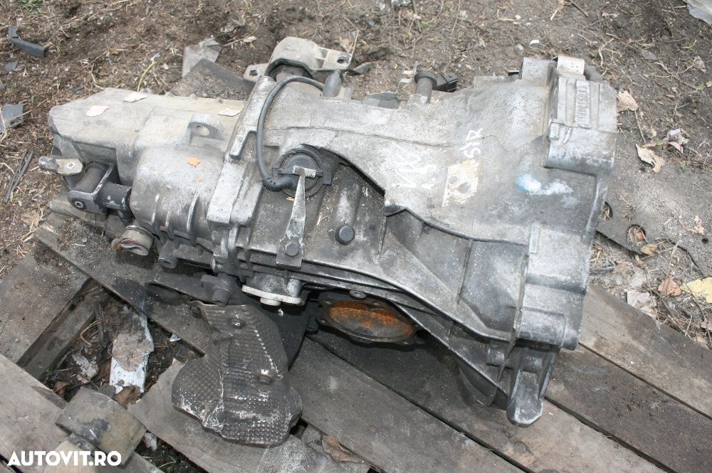 Cutie Viteze Manuala Vw Passat B5.5 1.9 Tdi 116 Cai 131 Cai 5+1 Viteze - 2