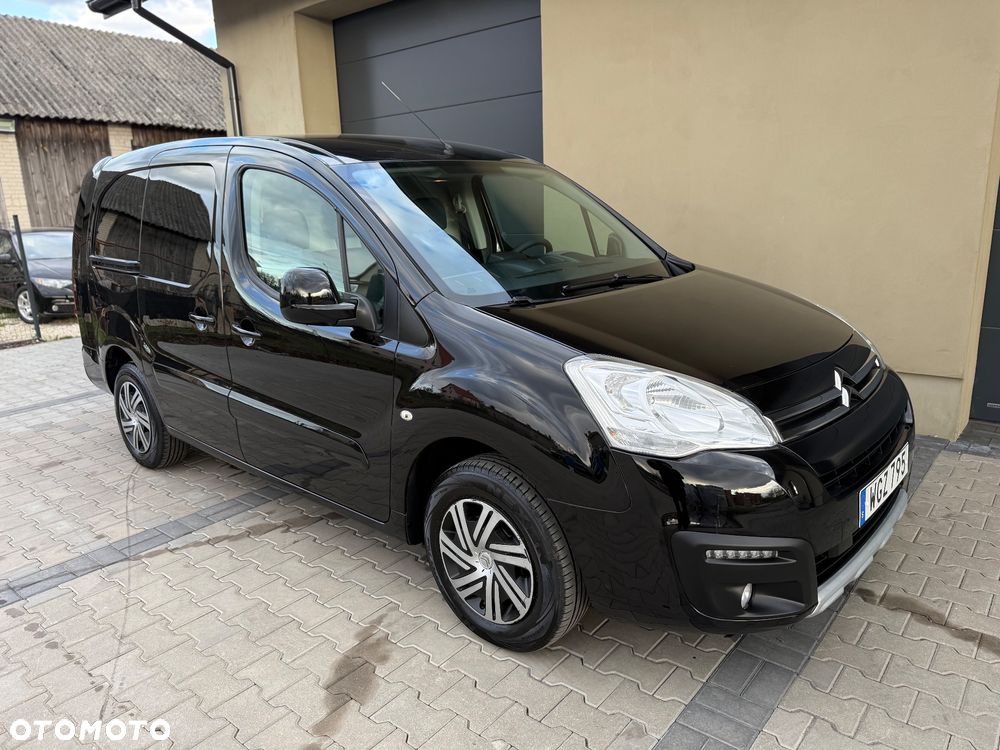 Citroën Berlingo L2 BlueHDi 100 S&S - 15