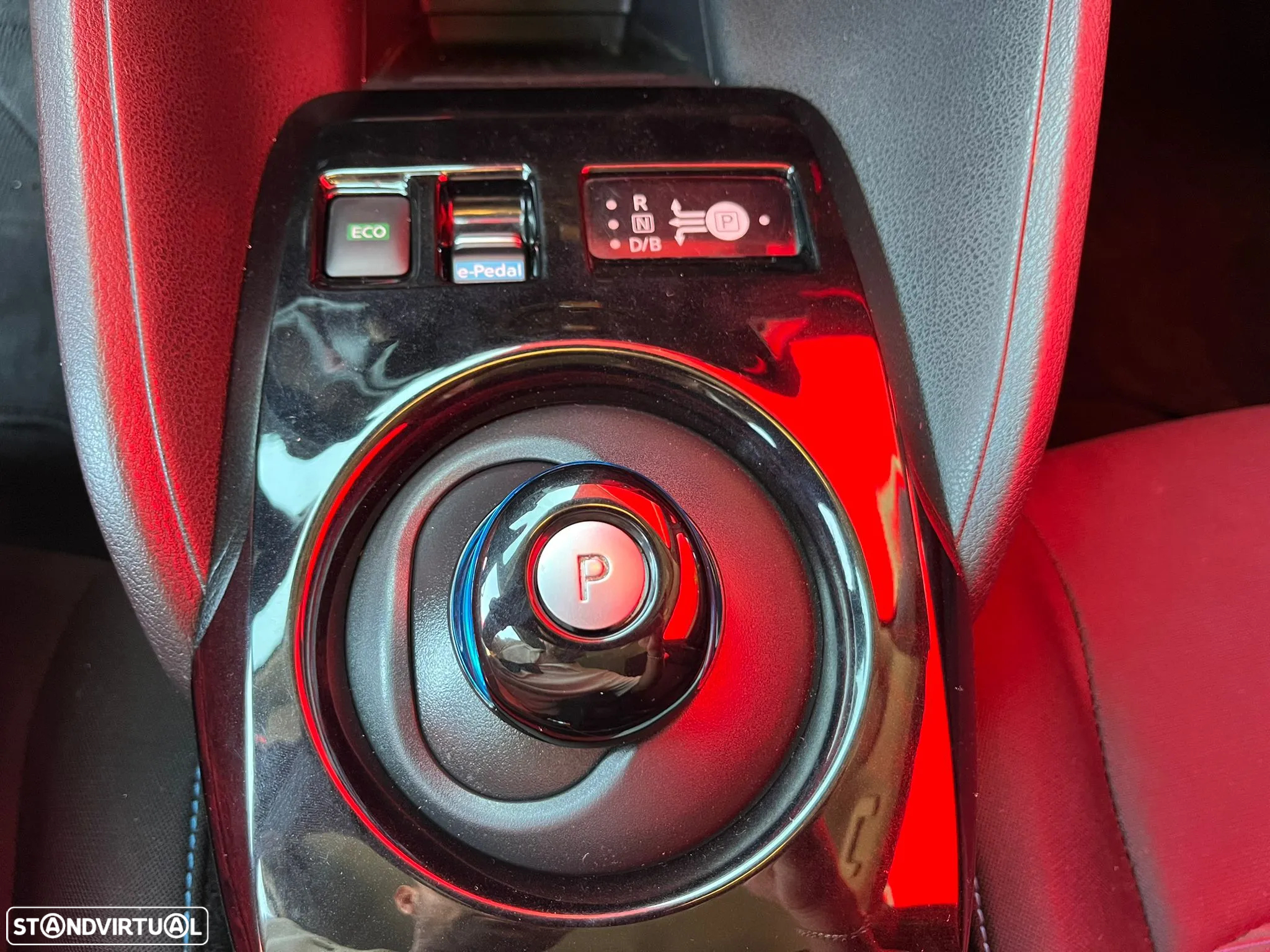 Nissan Leaf - 30