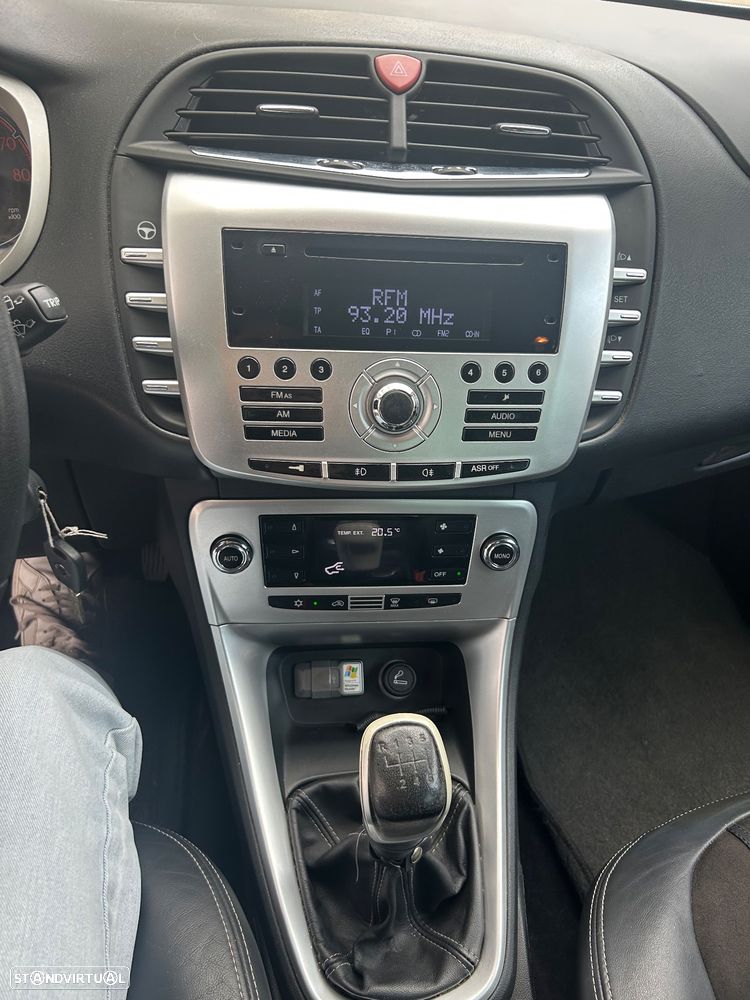 Lancia Delta 1.4 T-Jet Oro - 12