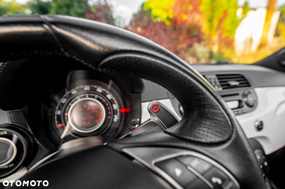 Abarth 595C - 25