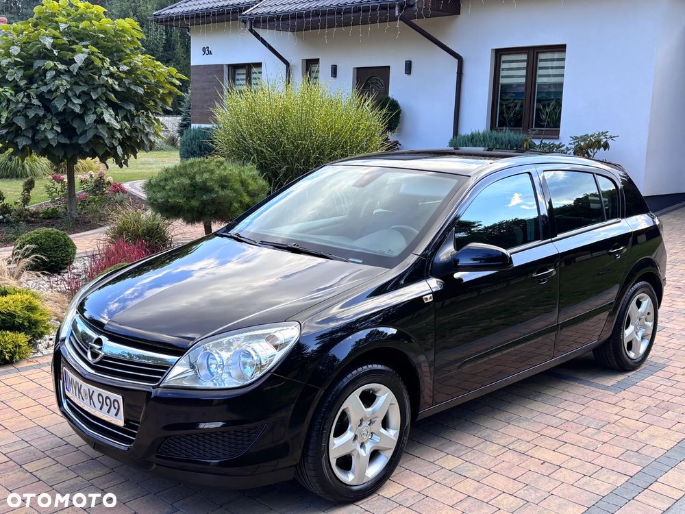 Opel Astra III 1.6 Elegance - 25