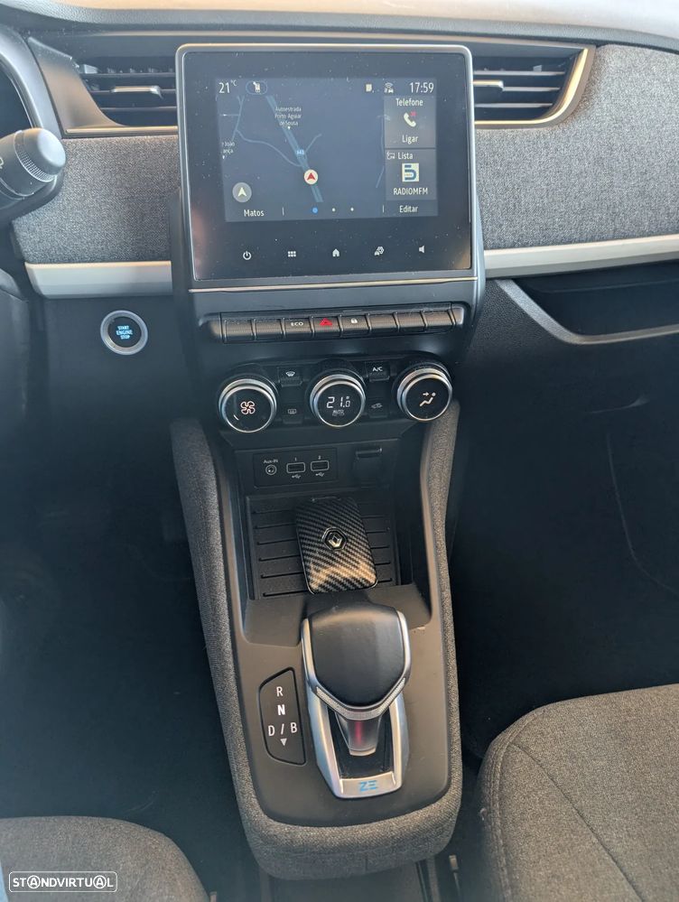 Renault Zoe (c/ Bateria) Intens - 17