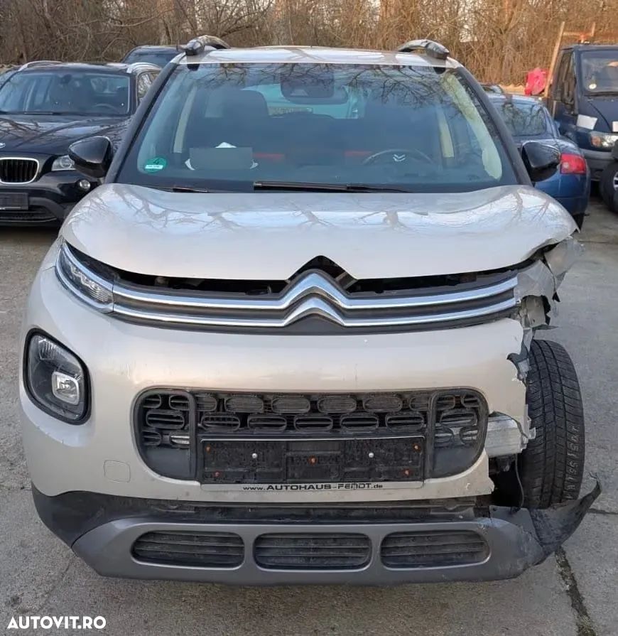 Citroën C3 AIRCROSS PureTech 110 Stop & Start EAT6 OPF Shine - 8