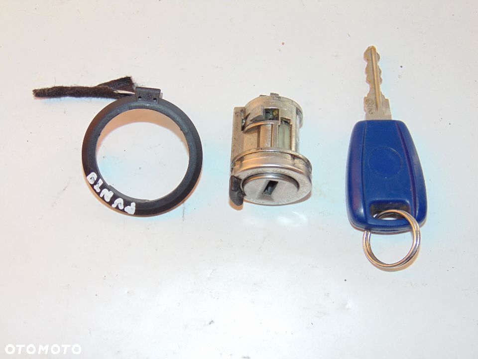 KOMPLET komputer sterownik silnika 0261207903 Fiat Punto 2 II 1.2 16V - 6