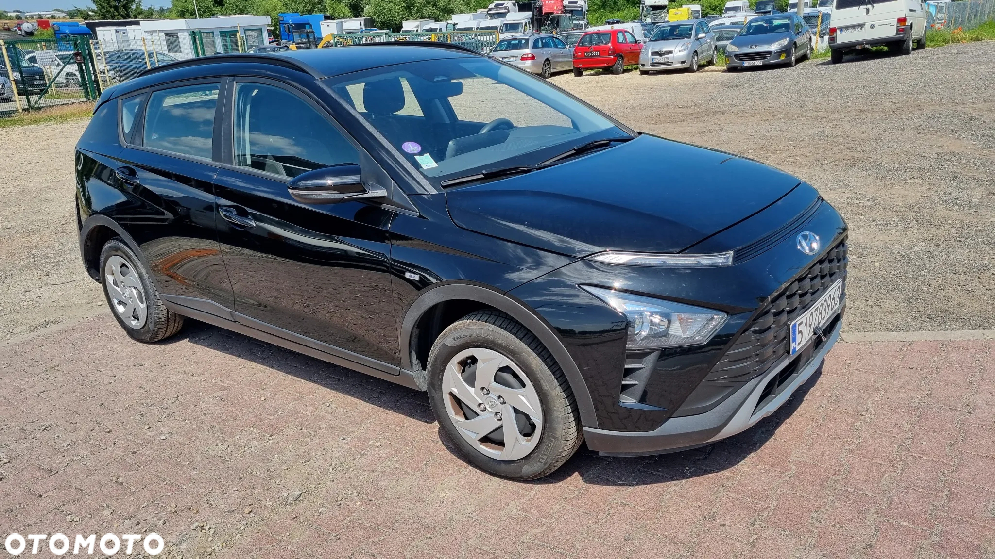 Hyundai Bayon - 9