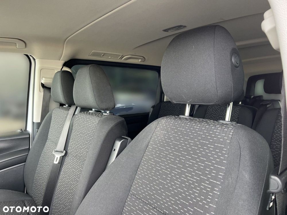 Mercedes-Benz Vito - 12