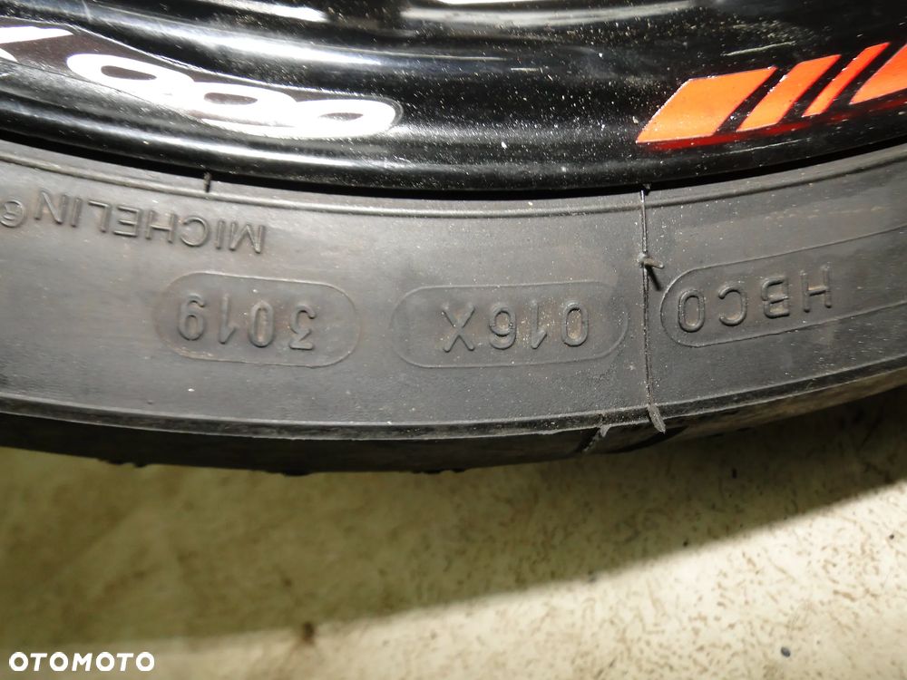 HONDA CBR 600F F3 KOŁO FELGA OPONA TARCZA TYŁ TYLNA 17x5.00 EUROPA - 14