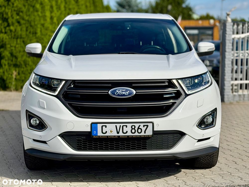 Ford Edge 2.0 TDCi Bi-Turbo 4x4 Sport - 4