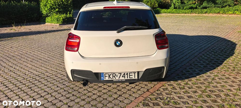 BMW Seria 1 120d xDrive Sport Line - 6