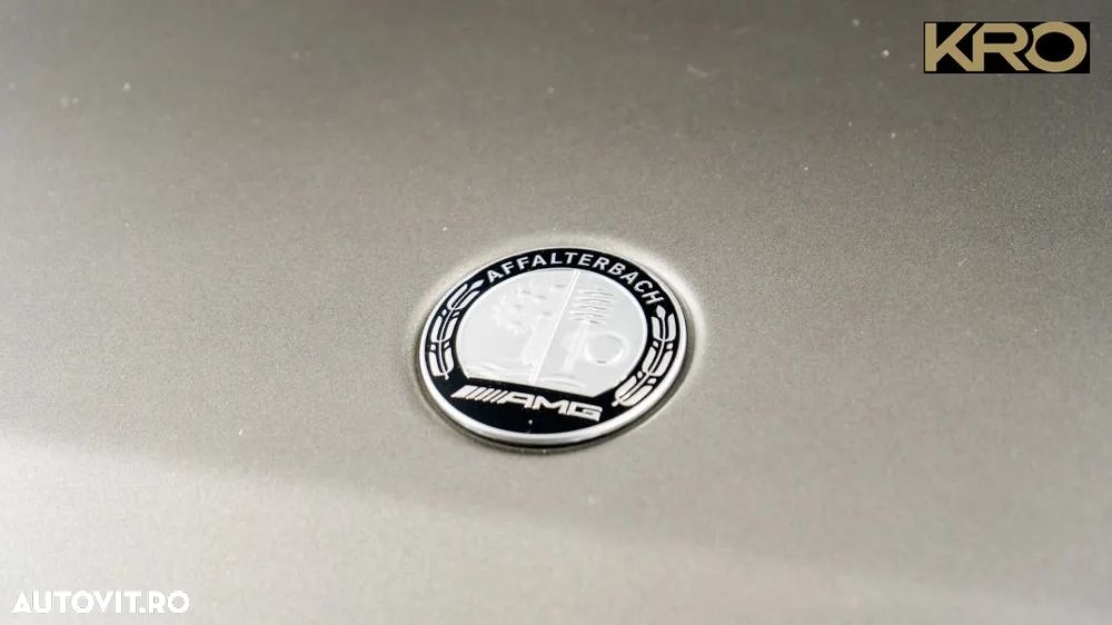 Mercedes-Benz G AMG 63 AMG SPEEDSHIFT 7G-TRONIC - 21