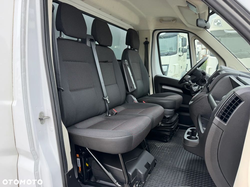 Peugeot BOXER IZOTERMA 6EP / SALON POLSKA / NISKI PRZEBIEG / BEZWYPADKOWY / LEASING / KREDYT / VAT 23% - 14