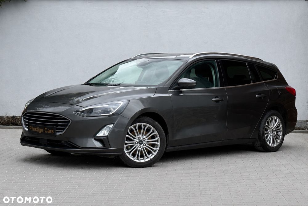 Ford Focus SW 2.0 EcoBlue Vignale - 24
