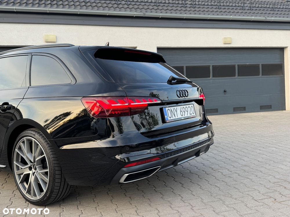 Audi A4 Avant 40 TDI quattro S tronic S line - 15