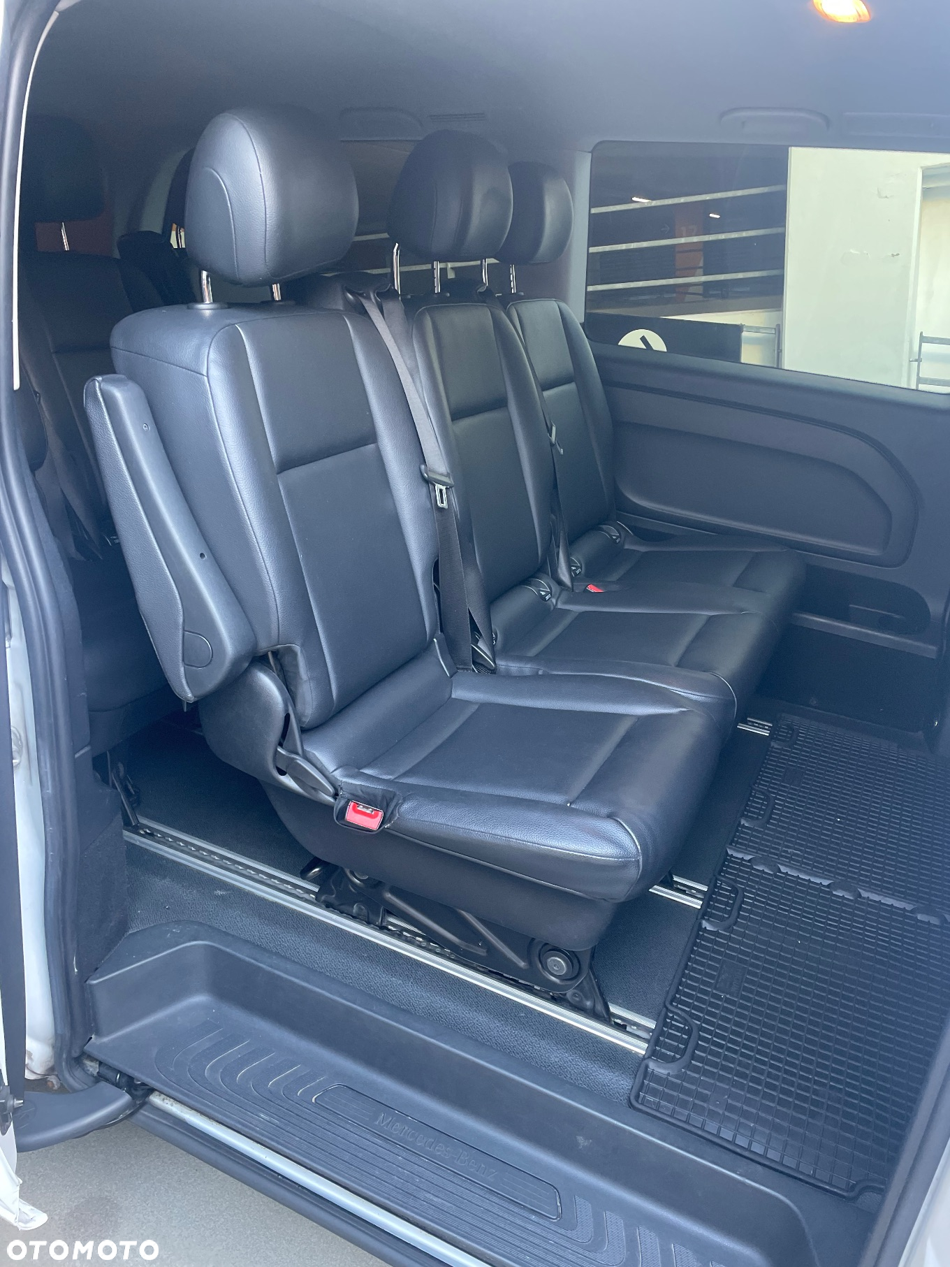 Mercedes-Benz Vito - 10