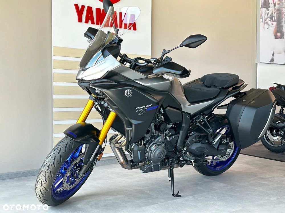 Yamaha Tracer - 3