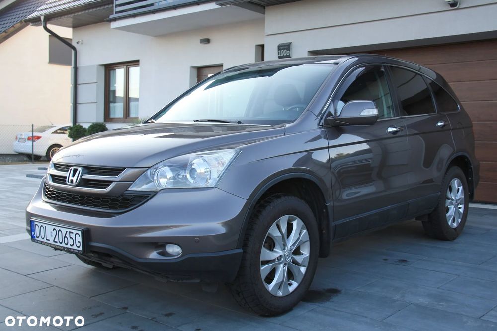 Honda CR-V - 10