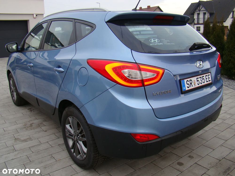 Hyundai ix35 2.0 CRDi 4WD Premium - 9