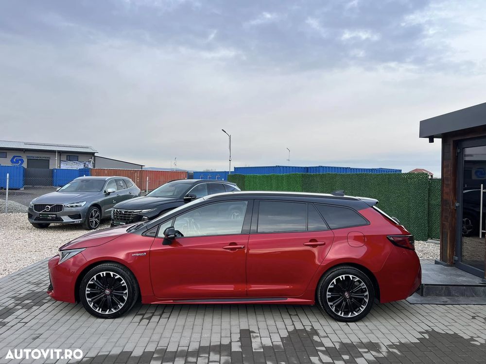 Toyota Corolla 1.8 HSD Exclusive GR Sport - 14