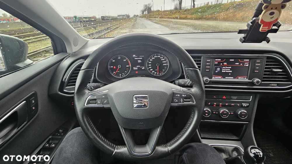 Seat Leon 1.6 TDI DPF - 5