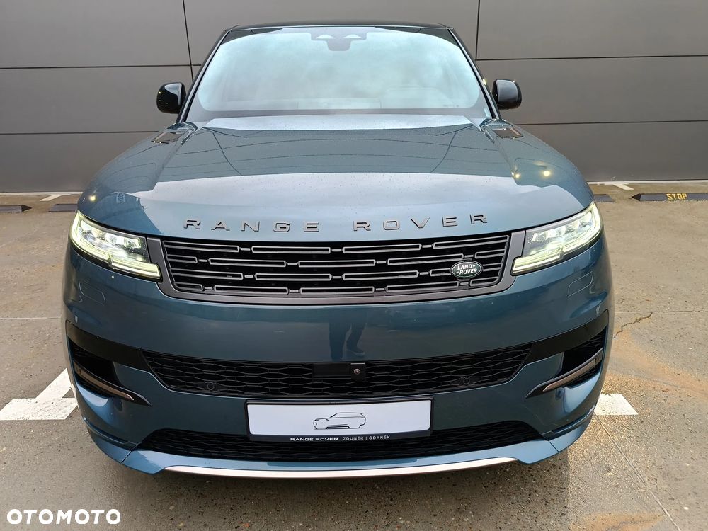 Land Rover Range Rover Sport - 2